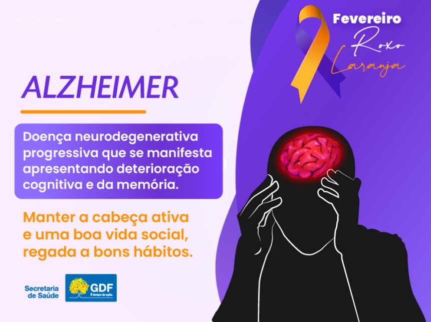 Alzheimer: a doença do esquecimento