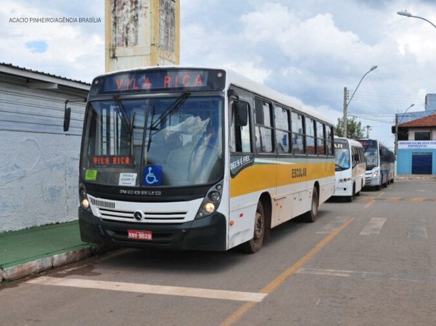 GDF paga auxílio Mobilidade Cidadã