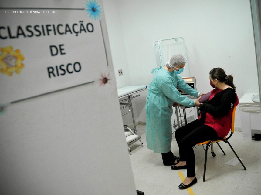 Quais as diferenças entre os sintomas da Covid-19 e dengue?