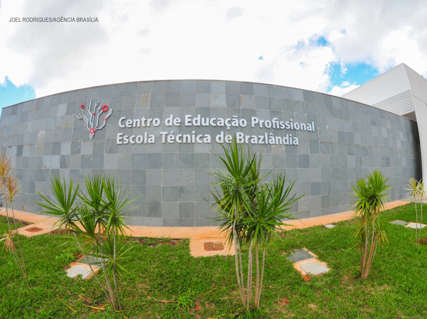 Brazlândia ganha sua primeira escola técnica