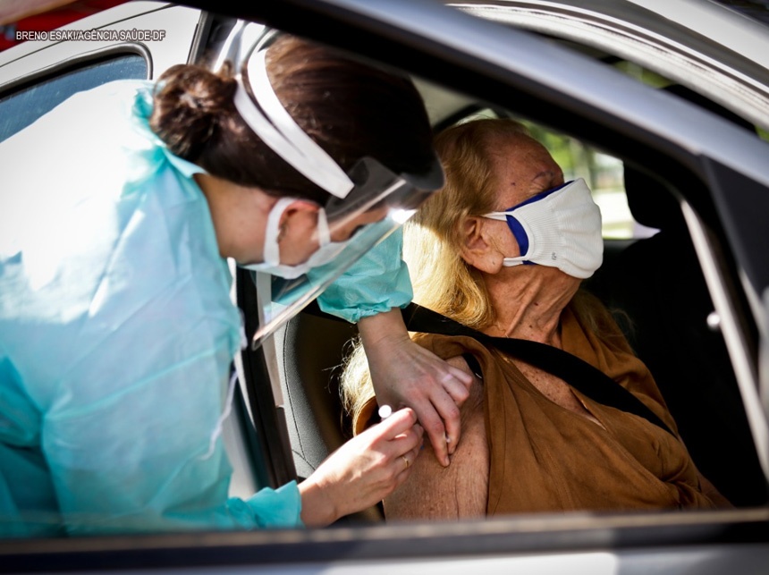 Vacinação toma a pauta do Fórum de Governadores