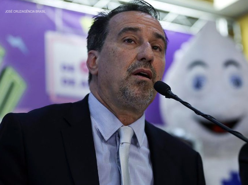 Gilberto Occhi é sabatinado pela Comissão de Educação, Saúde e Cultura da CLDF para assumir o IGESDF