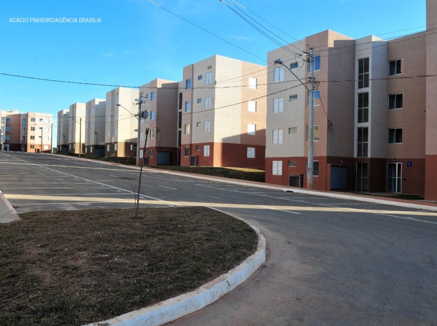 GDF inicia entrega de 288 novos apartamentos no Crixá IV