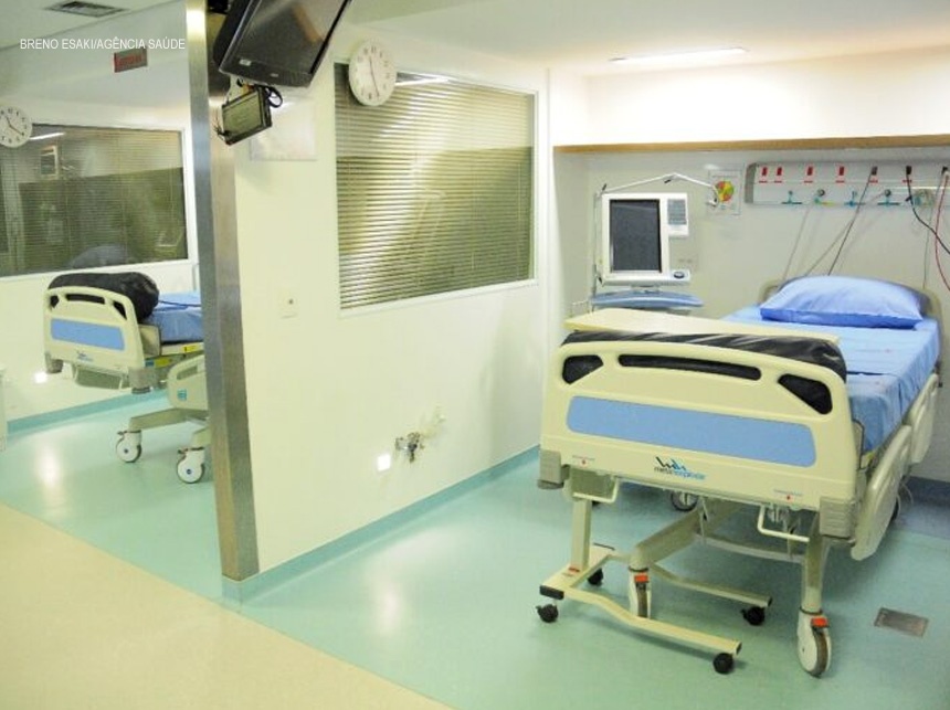 Saúde amplia oferta de leitos de UTI para atender pacientes com Covid-19 no DF