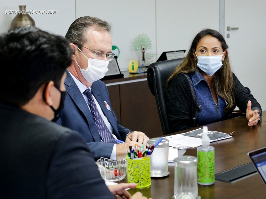 MPDFT acompanha de perto ações de vacinação