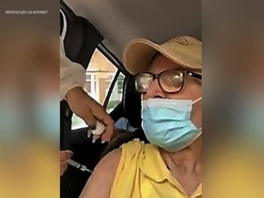 Polícia indicia técnica que não aplicou vacina em idoso no Rio