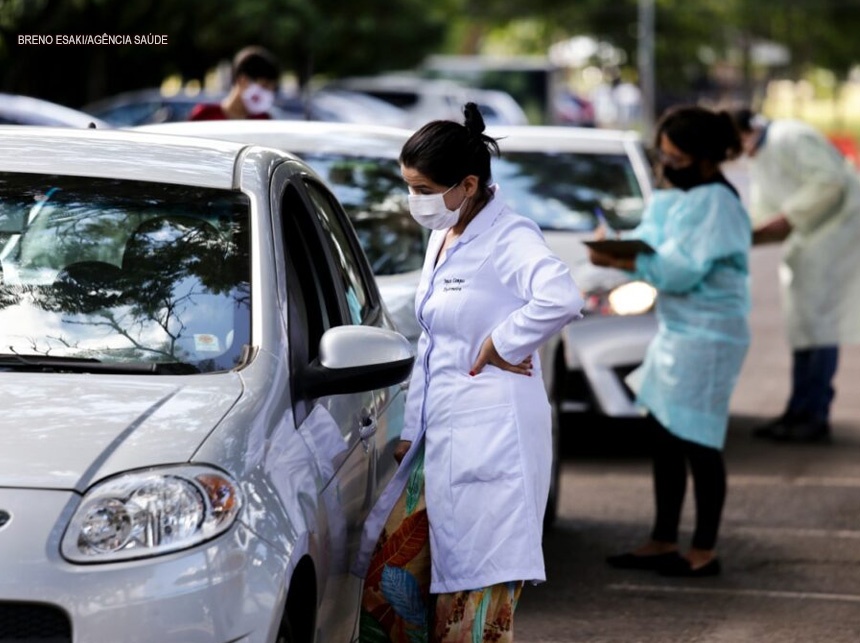 Okumoto lança plataforma de agendamento para 2ª dose da vacina contra Covid-19