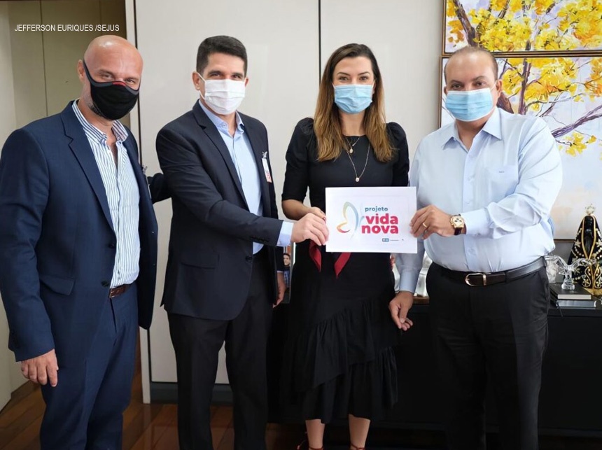 Parceria estimula contratação de mulheres do sistema prisional