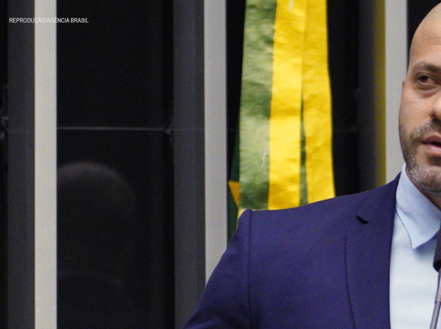 Câmara reativa Conselho de Ética e representa contra Daniel Silveira