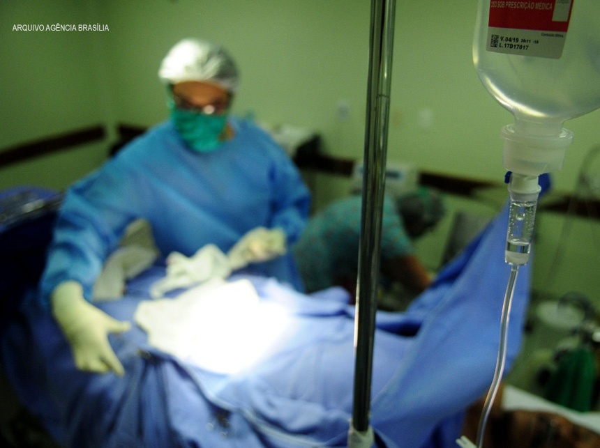 DF retoma cirurgias eletivas em todas as especialidades