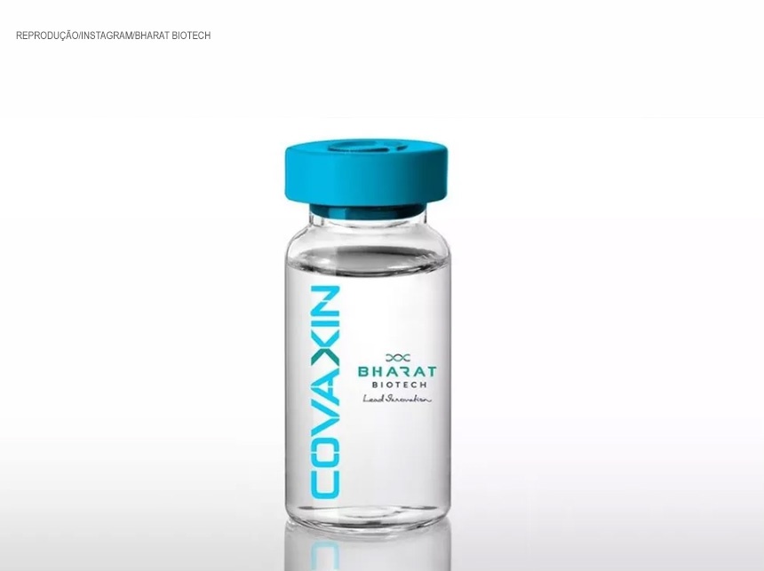 Saúde negocia compra de 20 milhões de doses da vacina Covaxin