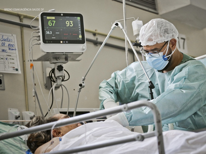 Os desafios de quem está na linha de frente no combate ao coronavírus