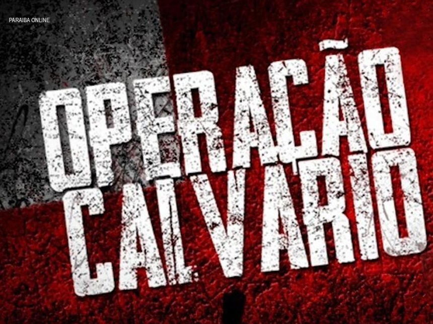 Operação Calvário: MPDFT cumpre mandado de busca e apreensão em Brasília