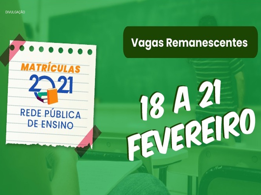 Pré-Escola: Vagas remanescentes no DF começam a receber novas inscrições