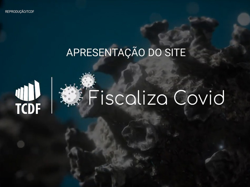 Acompanhe: Fiscalização dos Gastos Públicos com o Enfrentamento da Covid-19