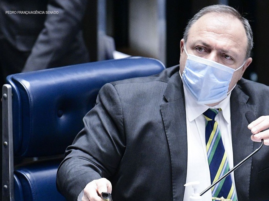 Ministros do STF mantêm quebras de sigilo de Pazuello, Araújo e Mayra