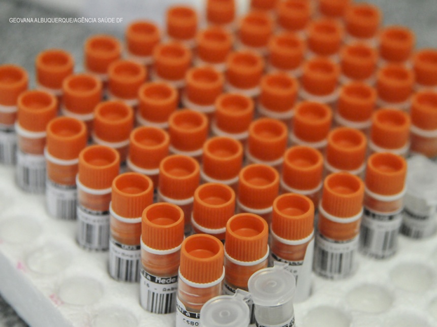 Secretaria de Saúde não confirma infecção por variante do coronavírus no DF