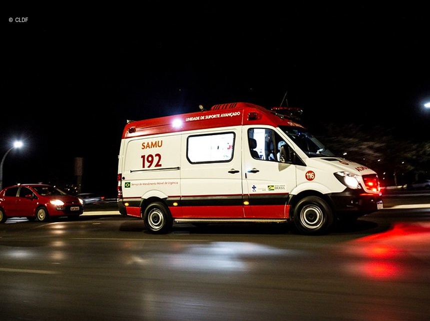 Hospitais do DF ficam proibidos de recusar atendimento a pessoas com Covid-19