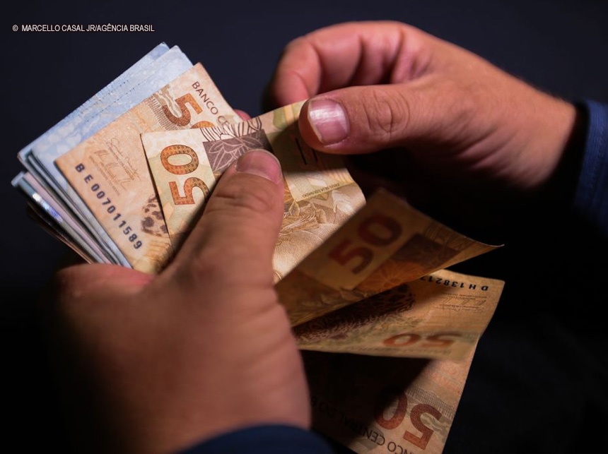 Pagamento do novo auxílio emergencial começa na próxima terça-feira