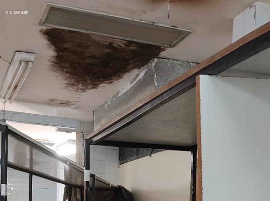 Sindate encontra irregularidades na CME e Pronto Socorro do HRC