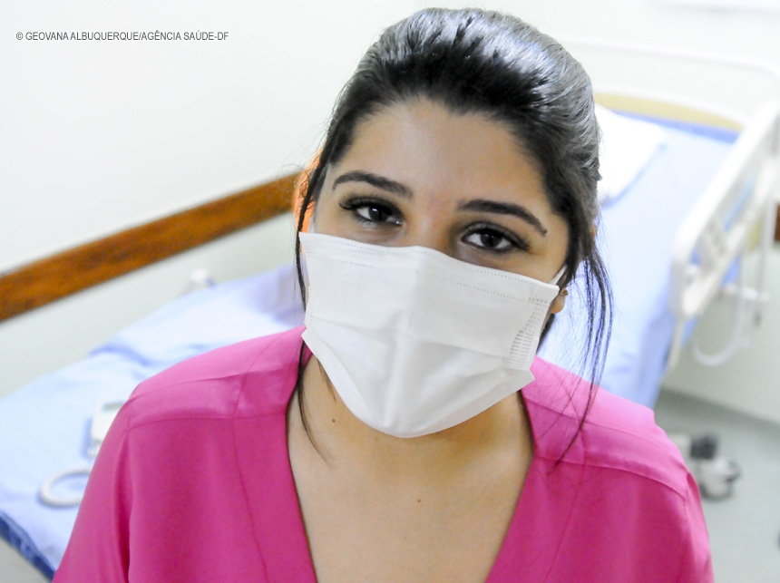 Centro Obstétrico do hospital de Samambaia ganha enfermeira especializada