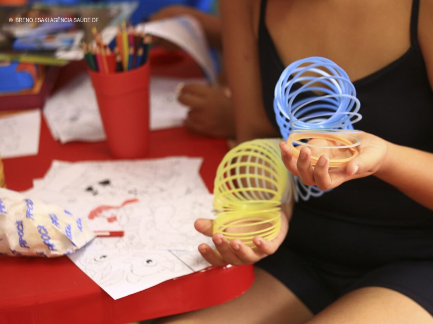 Saúde registra 45 casos de Síndrome Inflamatória Multissistêmica Pediátrica