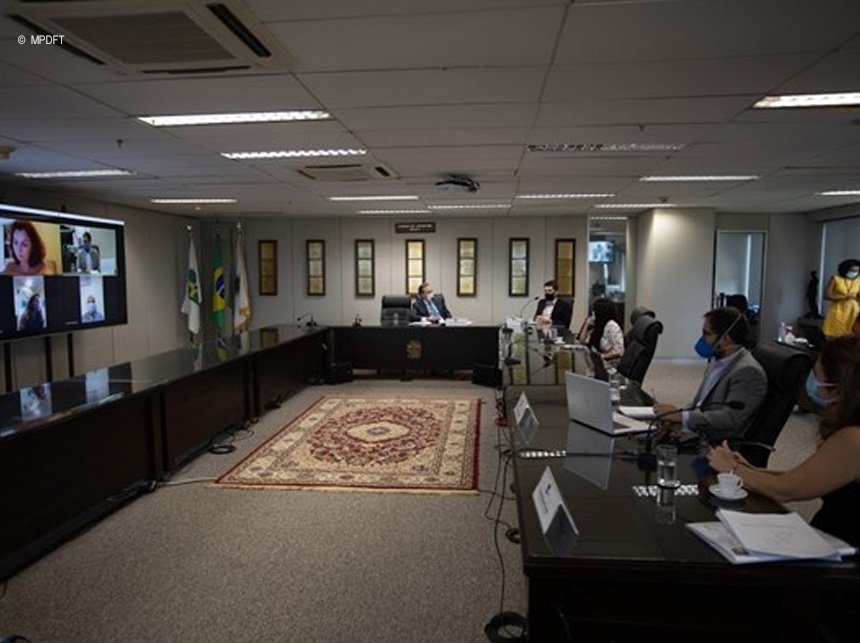 Covid-19: força-tarefa recebe notícia sobre falta de equipamentos nas UBS e requisita informações