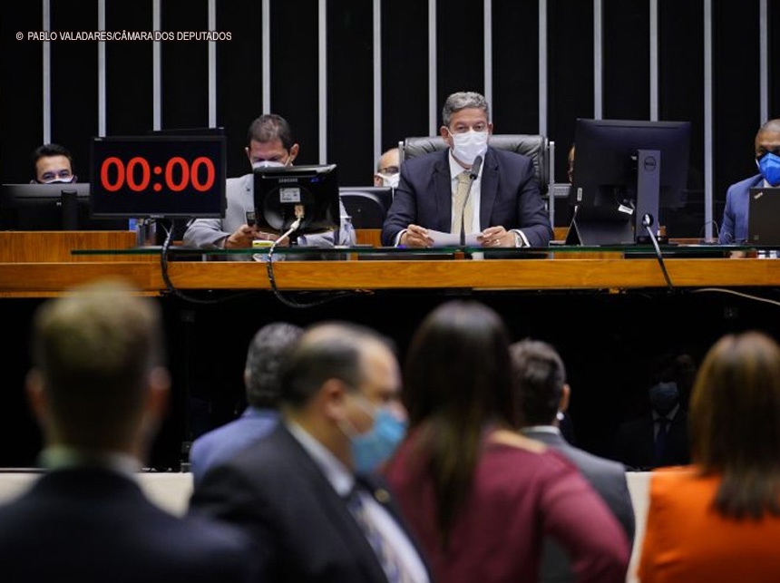 Câmara aprova incentivo fiscal a empresas que contratarem leitos para pacientes do SUS com Covid-19