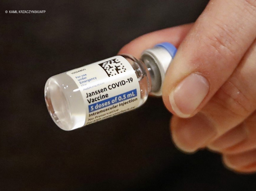 Anvisa aprova autorização para uso emergencial da vacina da Janssen