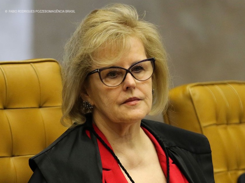 Rosa Weber suspende inquérito no STJ contra membros da Lava Jato