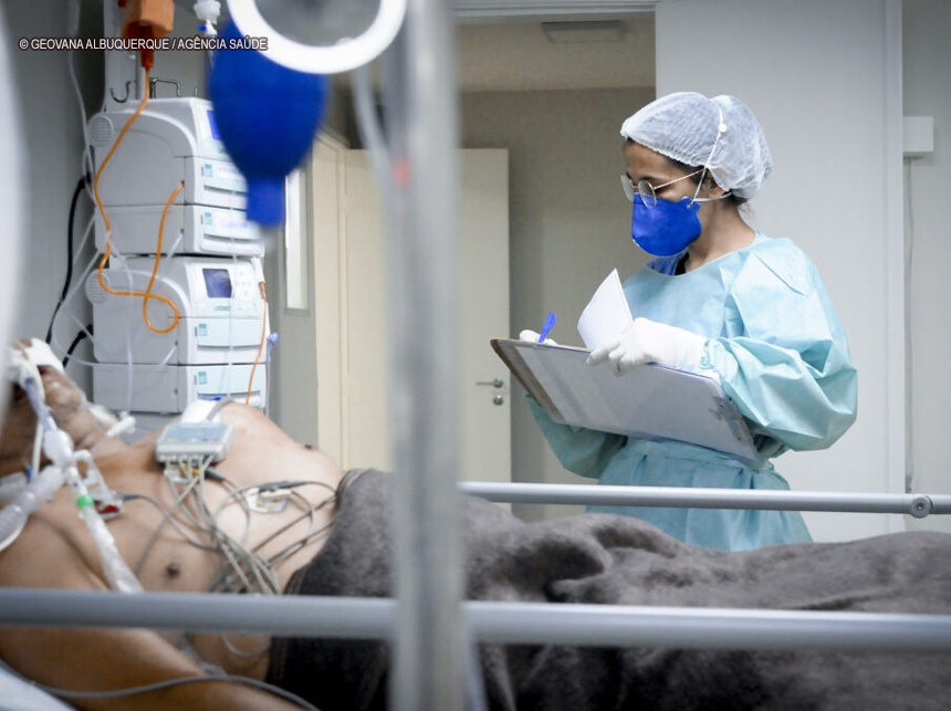 Estudo mostra desigualdades na evolução de pacientes com covid-19