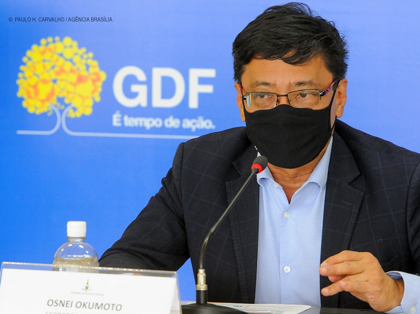 Lockdown: Manutenção de restrições ainda continua necessária no DF