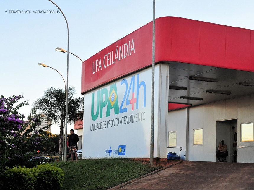 Ibaneis planeja construir mais duas novas UPAs no DF