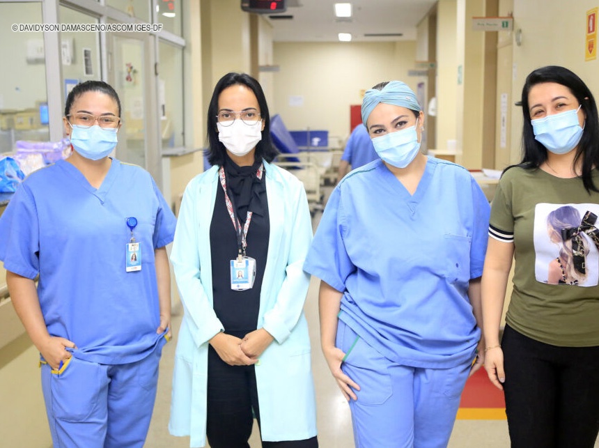 HRSM: cai número de partos ocorridos durante a pandemia