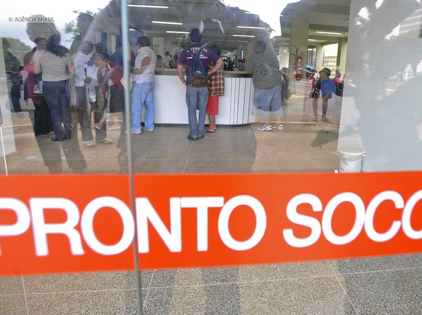 Atendimentos ambulatoriais crescem 303% na pandemia