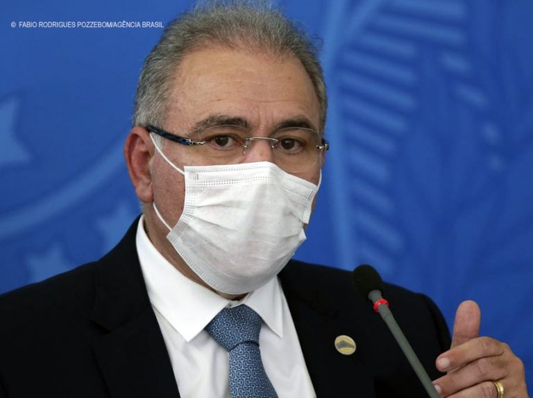 Presidente do STF e ministro discutem sobre judicialização da saúde
