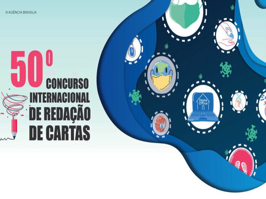 Que tal escrever sobre a Covid-19 e concorrer a prêmios?