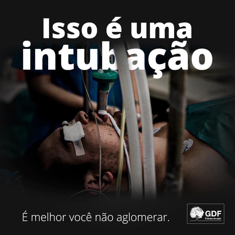 Verdade nua e crua para falar da covid-19