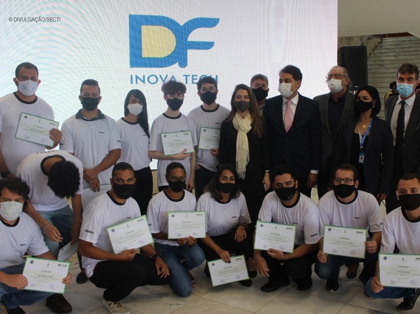 Abertas 9 mil vagas para cursos gratuitos de capacitação no DF