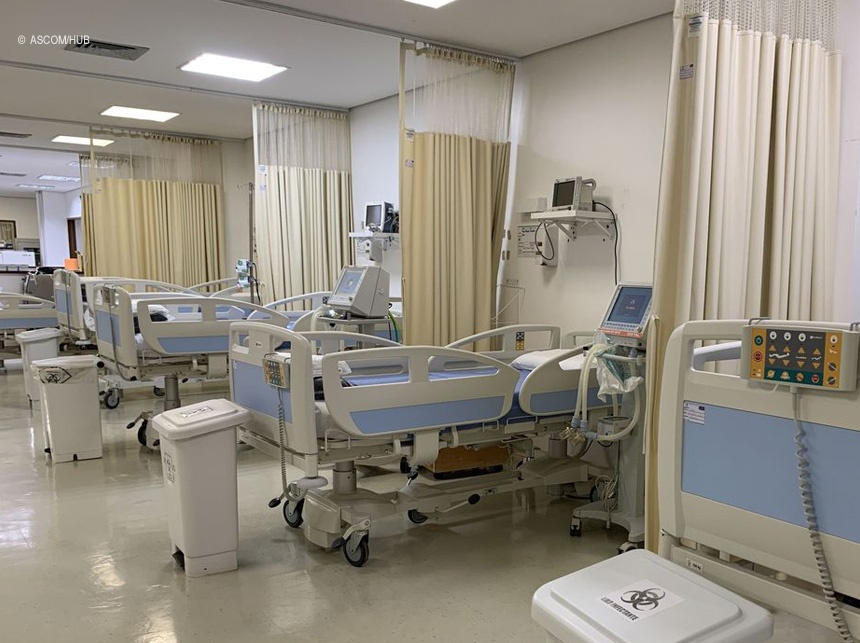 Fiocruz: ocupação de UTIs passa de 90% em 15 capitais e 13 estados