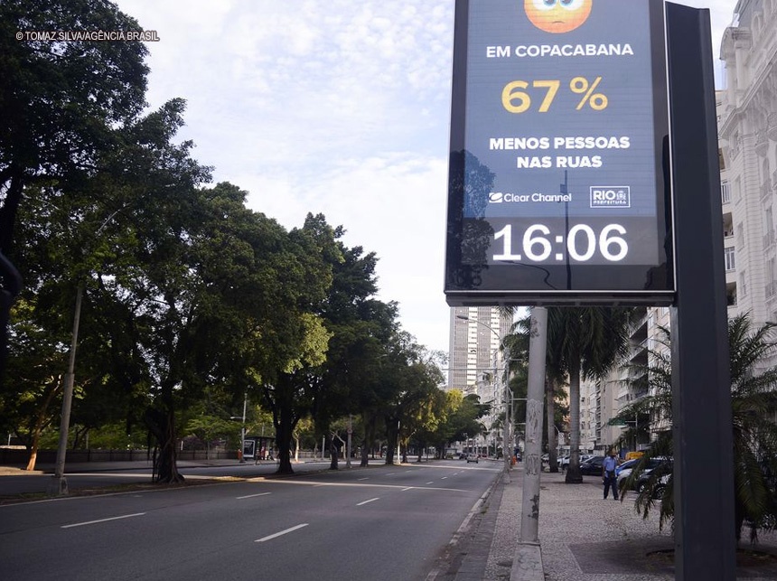 Covid-19: Fiocruz sugere medidas rígidas para bloqueio da transmissão