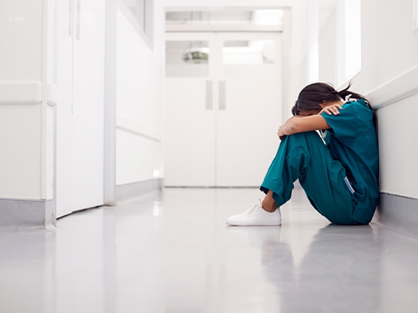 Servidora do HRT, vítima de tentativa de estupro no trabalho, deve ser indenizada pelo DF