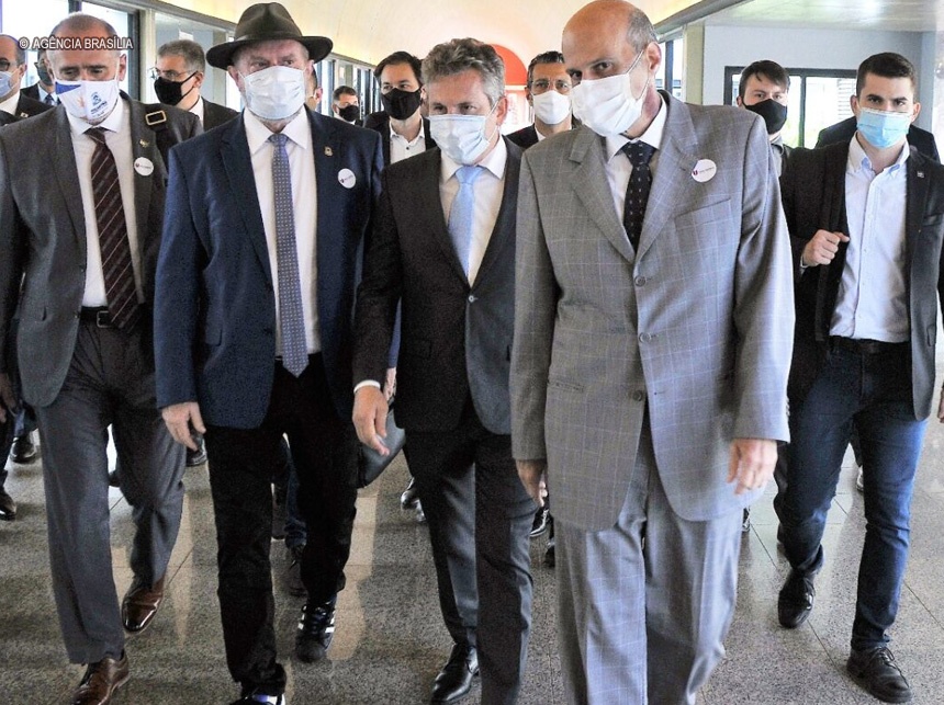 O Brasil de olho na produção da Sputnik V no Polo JK