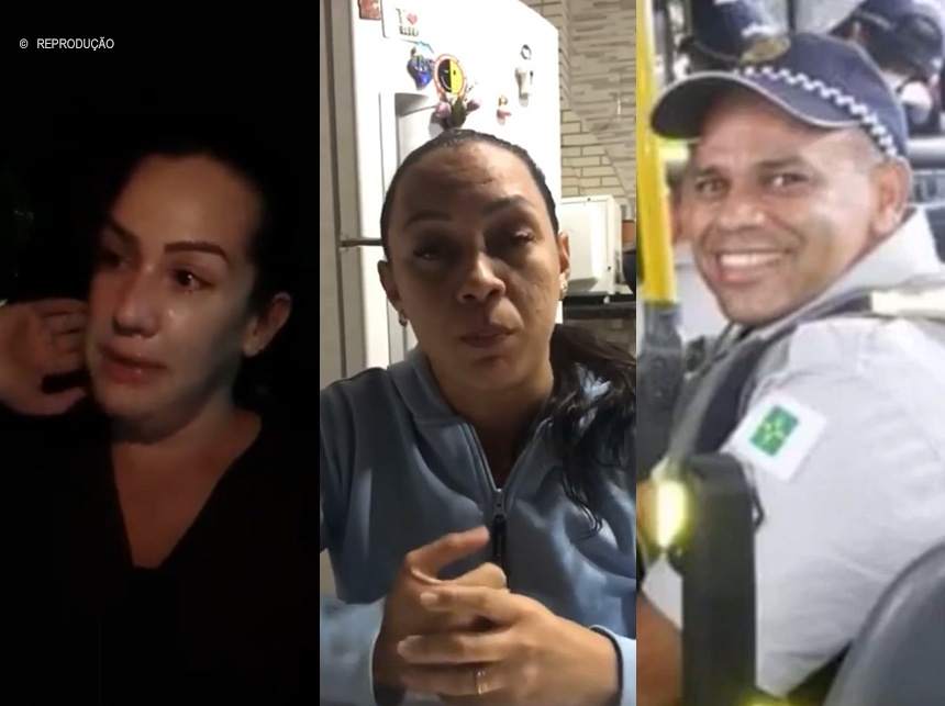 Três, de alguns elos: Mãe e filha, uma Enfermeira e um paciente, policial militar, todos do DF refletem o drama de milhões de brasileiros