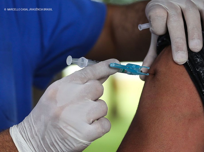 Campanha de vacinação contra influenza começa dia 12 de abril