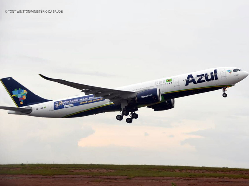 Governo acerta novos voos de Portugal para repatriar brasileiros