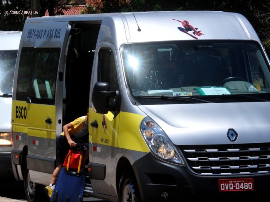CLDF aprovada auxílio emergencial a taxistas, transporte escolar e de turismo