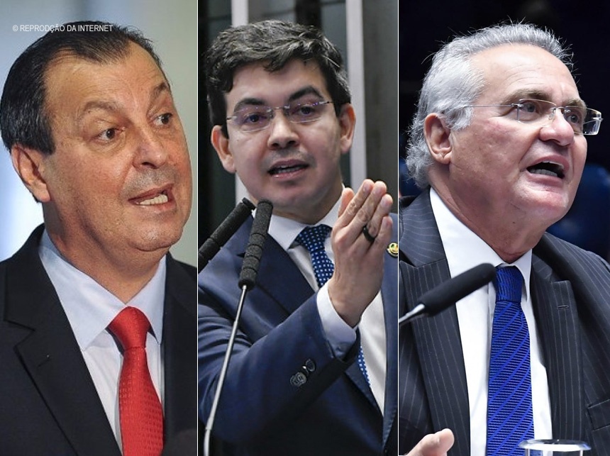 Omar Aziz, Randolfe Rodrigues e Renan vão comandar CPI da Pandemia – Portal  Política Distrital - Notícias sobre Política e Saúde do DF