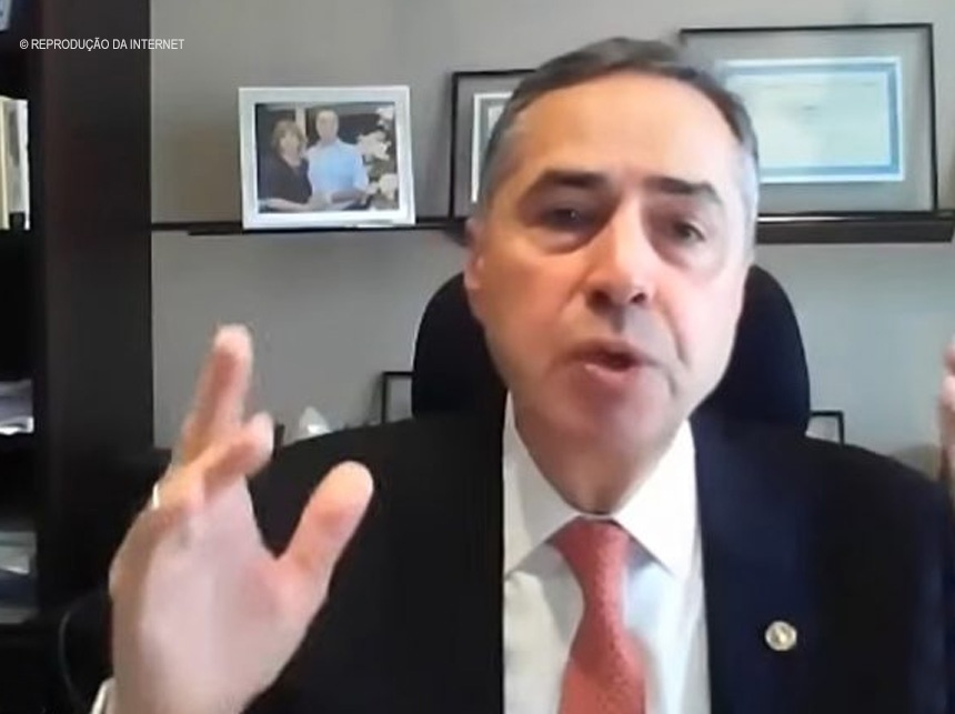 STF: Barroso determina instalação da CPI da Pandemia no Senado