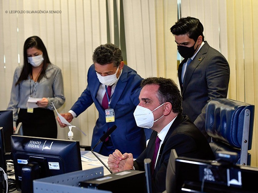 Partidos indicam membros para CPI da Covid-19